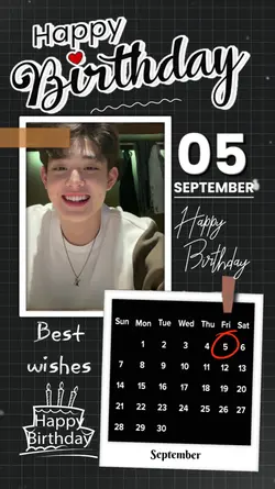 HBD 5 SEPTEMBER AEST