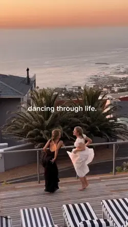 Dancing Through life