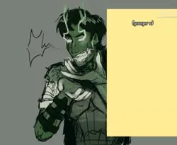 If Midas was tired 