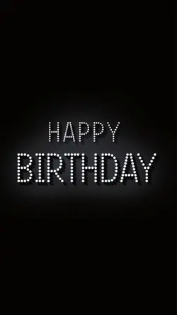 HAPPY BIRTHDAY TREND