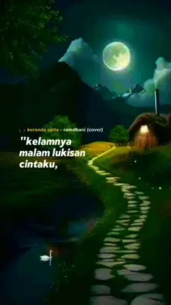 kelamnya malam