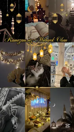Ramazan şablonu 