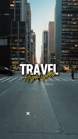 Travel Recap Moments