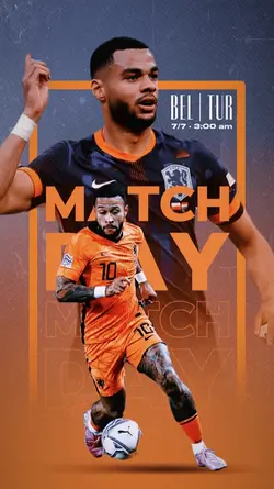 Belanda vs Turki