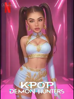 Kpop Demon Hunter AI