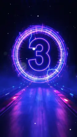 3, 2, 1, Intro