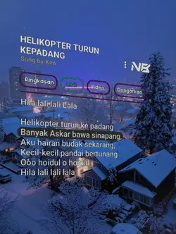 helikopter turun