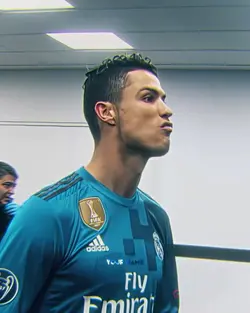 Ronaldo free edit