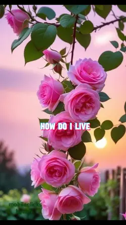 How Do I Live