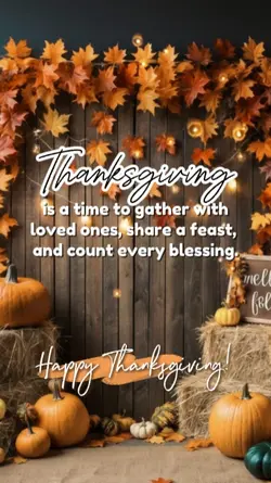 Thanksgiving