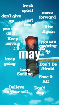 Hello May