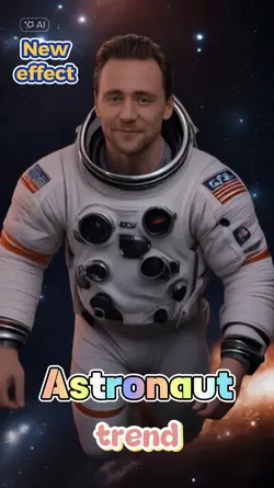 Astronaut 