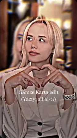 Free Gamze edits 