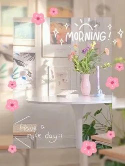 มอร์นิ่งนะค่าบ🌷