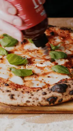 pizza time