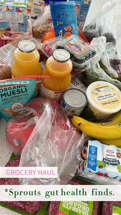 grocery shopping