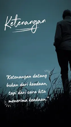 Ketenangan