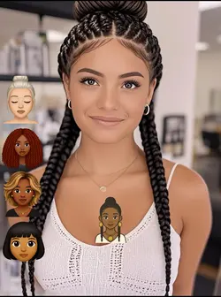 5 hairstyles