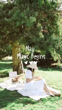 Welcome May