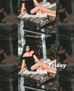 Friday girl