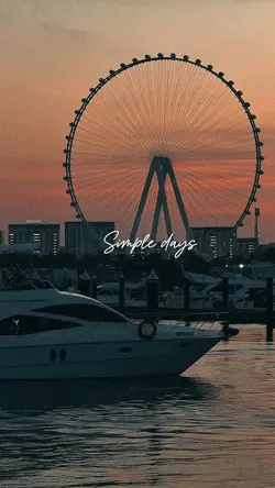 Simple days