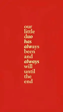 Our little duo