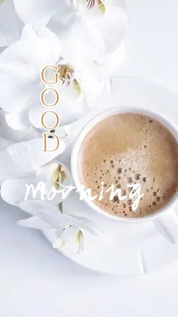 Good morning 