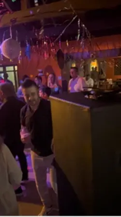 A festa