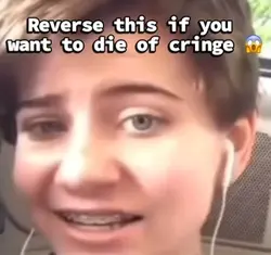 Cringe meme