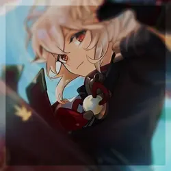 Kazuha edit