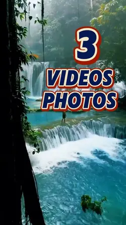 3 video or photo 