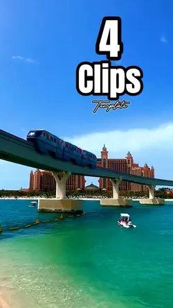 4 Clips Template 