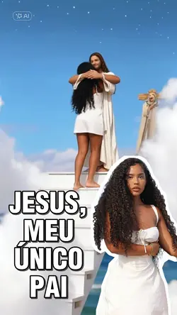 Jesus, Meu Único Pai