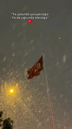 Bayrağım şerefim