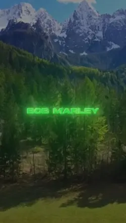 bob marley😍