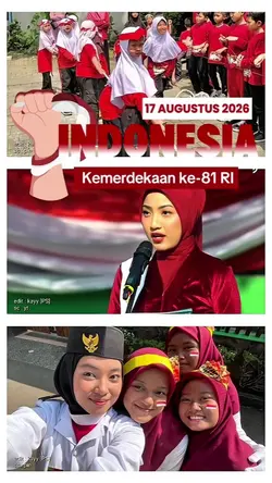 17 Agustus Trending