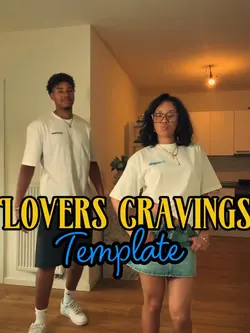 Lovers cravings