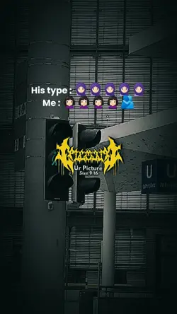 His type vs me