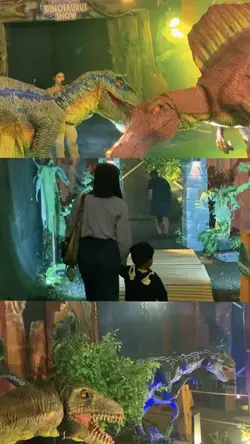 Dinoshow
