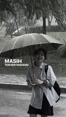masih terukir namamu