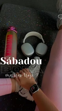 SÁBADO: BORA MALHAR 