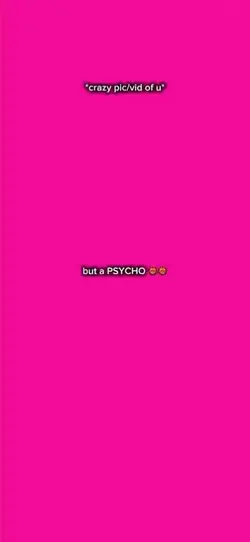 psycho 👹