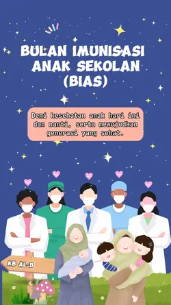 BIAS Imunisasi