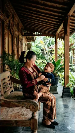 ngger anak ku