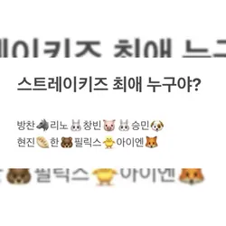 스키즈 재업 완료