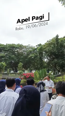 Apel Pagi