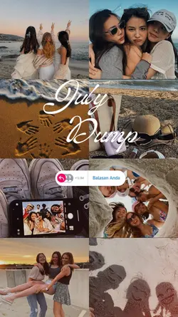July dump 2025