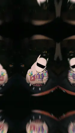 alien hijau