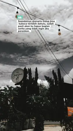 Skenario Hidup 