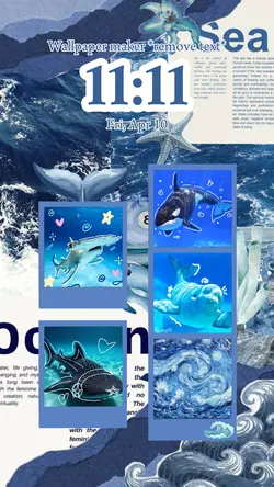 ocean wallpaper